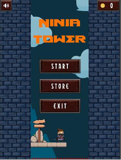 Ninja Tower screenshot 7