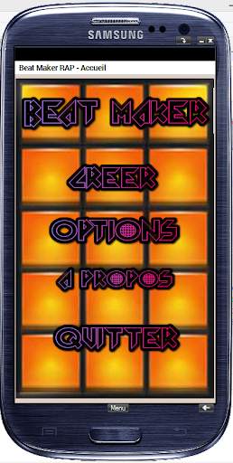 Beat Maker Rap screenshot 1