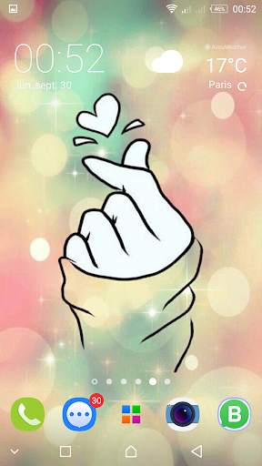 Teen wallpapers - Cute Girly backgrounds - screenshot 12