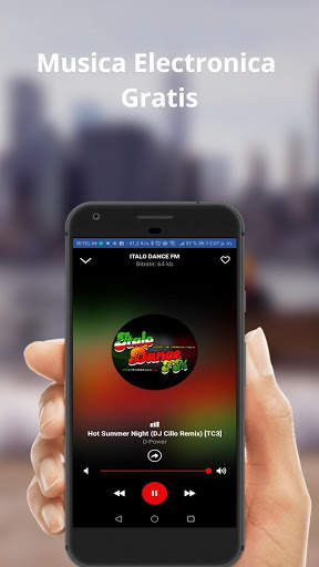 Free Electronic Music screenshot 3