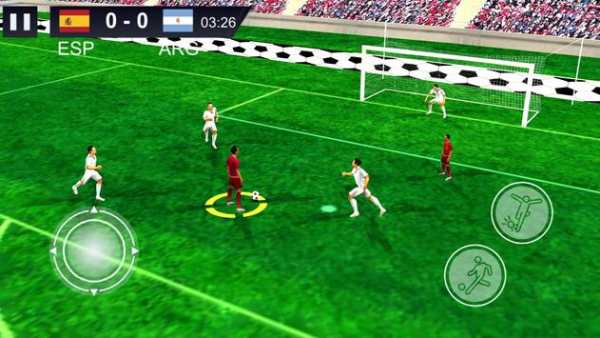 Pro Soccer Leagues screenshot 2