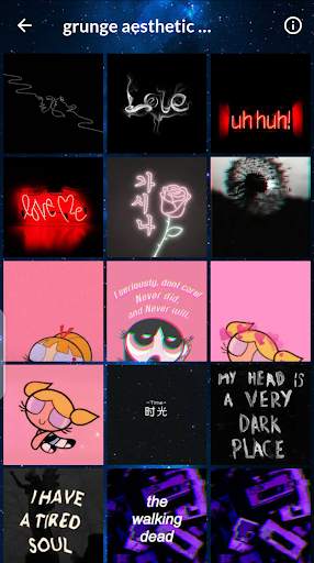 grunge aesthetic wallpapers screenshot 6