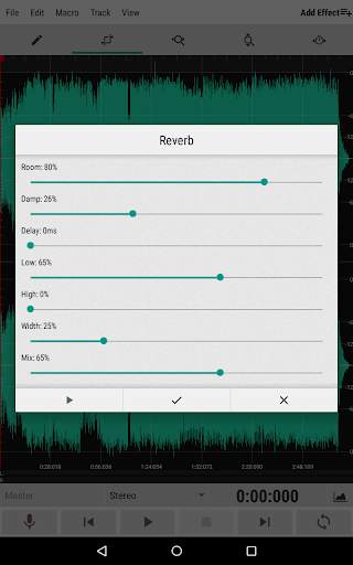 WaveEditor Record & Edit Audio screenshot 10