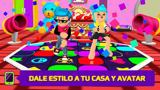 PK XD: Ocio, amigos y juegos screenshot 2