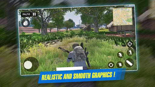 Extreme Fire Battle Royale screenshot 4