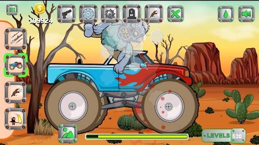 Kick The Zombie screenshot 6