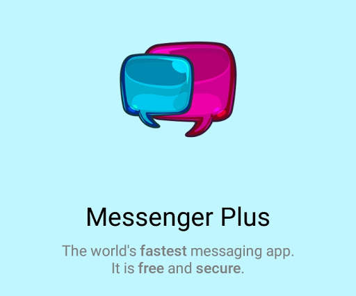 Messenger Plus for Messages, Video Chat for free screenshot 2