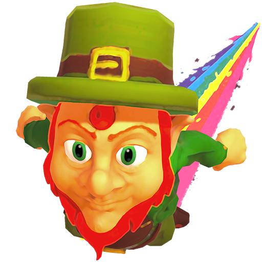 Lorcan The Leprechaun 3D Platformer Demo icon