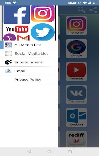 Social Networks All in One screenshot 5