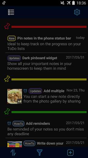 Note Manager: Notepad app with lists and reminders screenshot 7