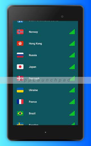 VPN 5G Speed screenshot 4