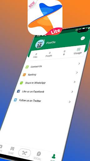 XenDer Advice File Transfer & Share xender Guide!! screenshot 2