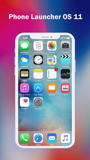 iLauncher for OS13 - xLauncher for Phone XS screenshot 2