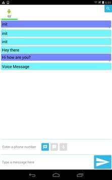 WiFi Direct Communication screenshot 2