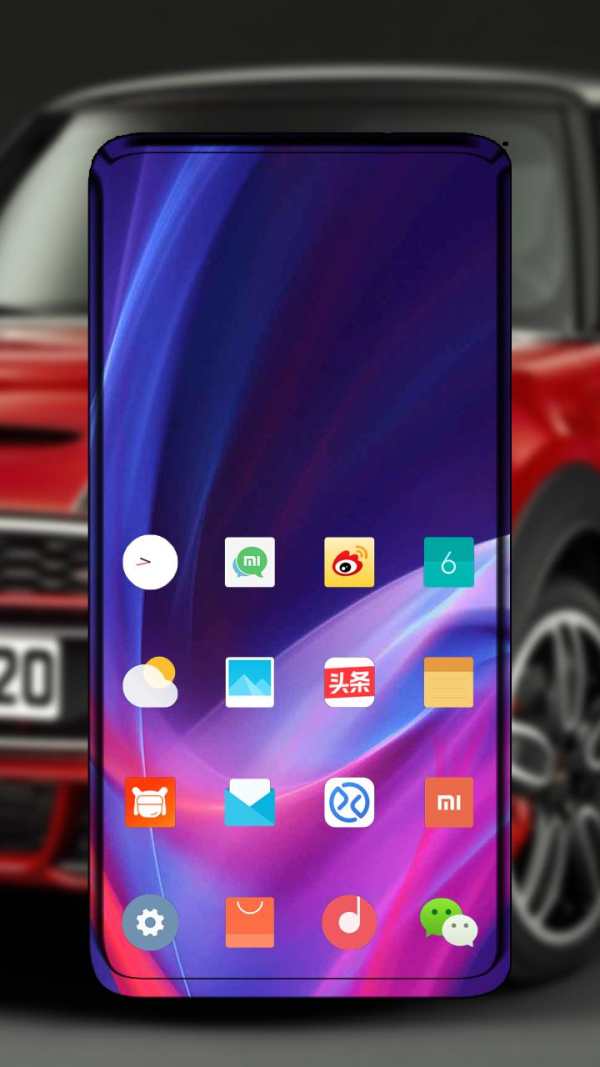Xiaomi mi 9t | Theme for xiaomi mi 9t screenshot 4