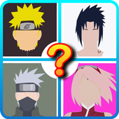 4 Pics 1 Character Naruto icon