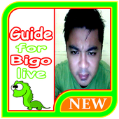 Guide for bigo live icon