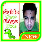 Guide for bigo live 1.0