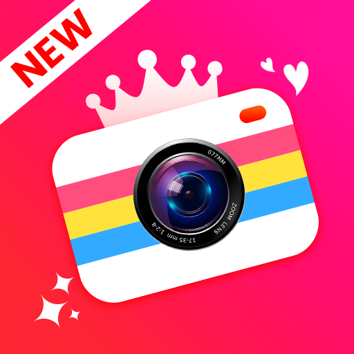 Beauty Face Camera - Selfie Camera Editor icon