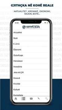 Gota News screenshot 3