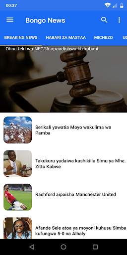 Mzansi Funny TV screenshot 2