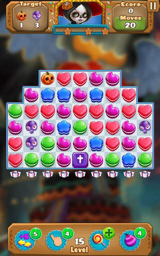 Sugar Candy Jam screenshot 5