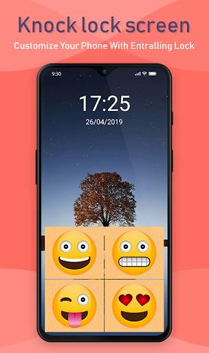 Knock lock screenshot 5