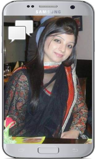 Indian Girls Chat Live Dating App screenshot 6