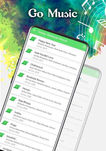 Go Music - Music Player screenshot 6