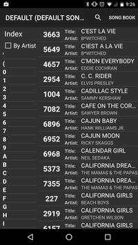 Songbook Viewer screenshot 1