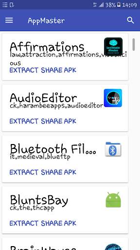 AppMaster screenshot 1