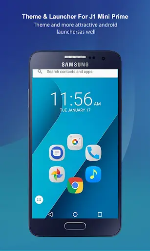 Theme Launcher for J1 Mini Prime screenshot 5