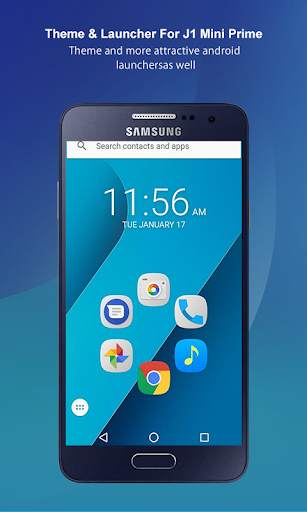 Theme Launcher for J1 Mini Prime screenshot 5