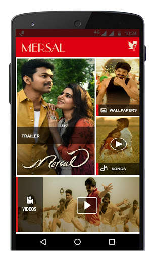 Mersal Tamil Movie Songs screenshot 1