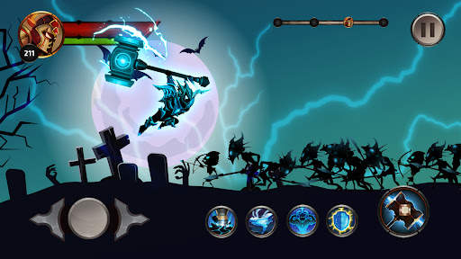 Stickman Legends Offline Games screenshot 4