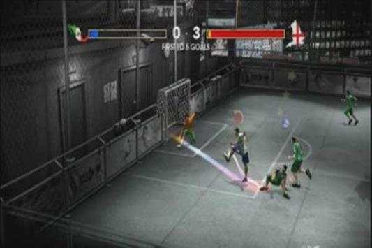 Pro Fifa Street Mobile 17 Tips screenshot 2