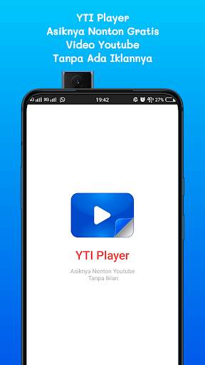 YTI Player screenshot 1