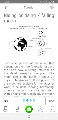 Moon & Garden स्क्रीनशॉट 6