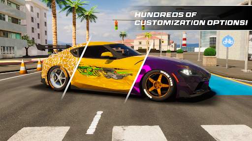 Real Car Parking Multiplayer screenshot 14