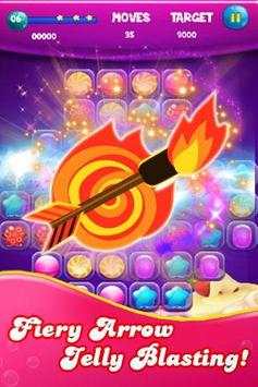 Candy Gummy Blast screenshot 3
