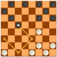 Checkers Online Free logo