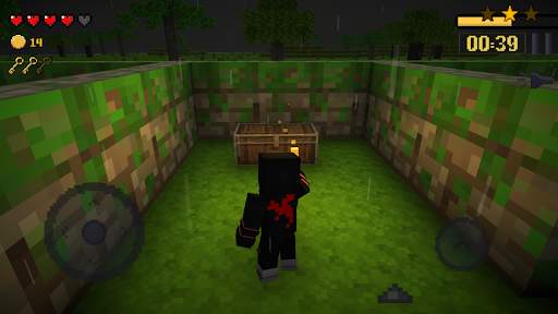 Pixel Maze 3D - Labyrinth Game screenshot 3