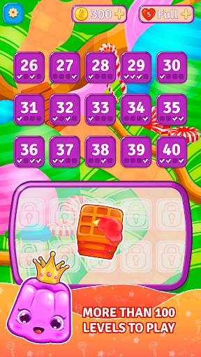Sweet Rescue Puzzle - Slide and find your love! screenshot 5