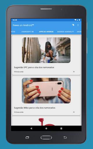 News on Android™ screenshot 11