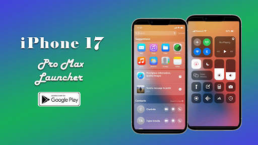 iPhone 17 Pro Max Launcher screenshot 7