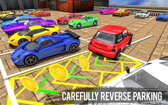 Driving Zone 3 Parking: Japan screenshot 4