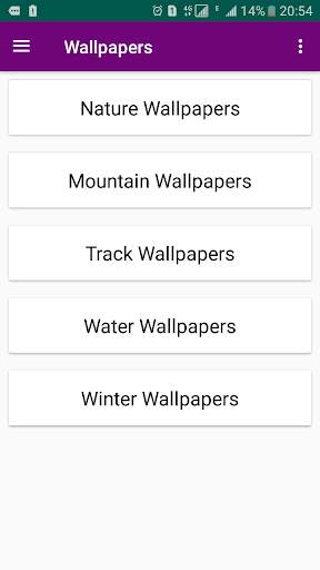 HD Wallpapers (Offline) screenshot 4