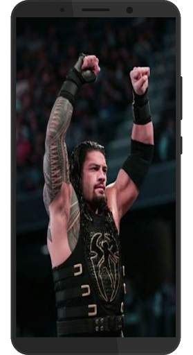 Roman Reigns Wallpapers 4K screenshot 5
