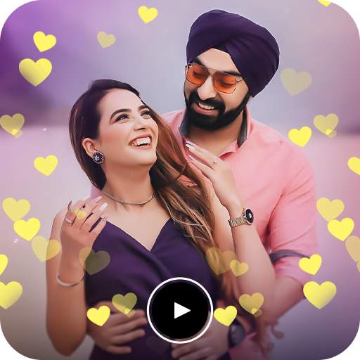Love Photo Effect Video Maker - Photo Animation 2.7
