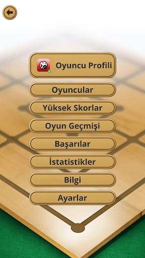 Dokuz Taş - Masa oyunu screenshot 4
